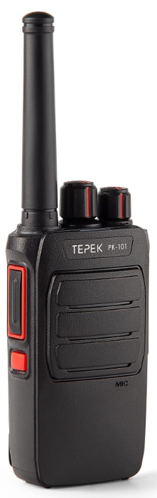 Купить рацию Терек РК-101 в Интернет-магазине Маринэк