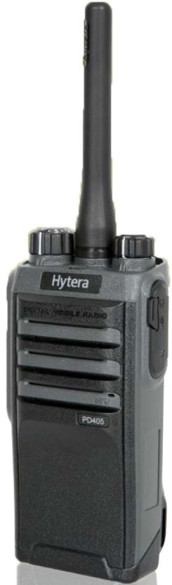 Hytera PD405 DMR