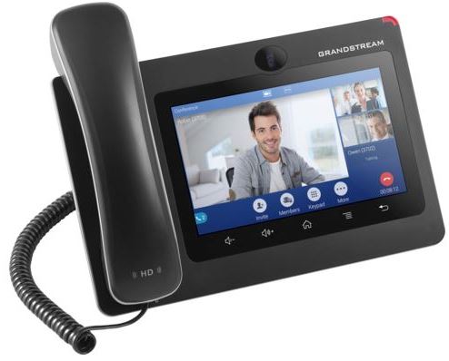IP телефон Grandstream GXV3370