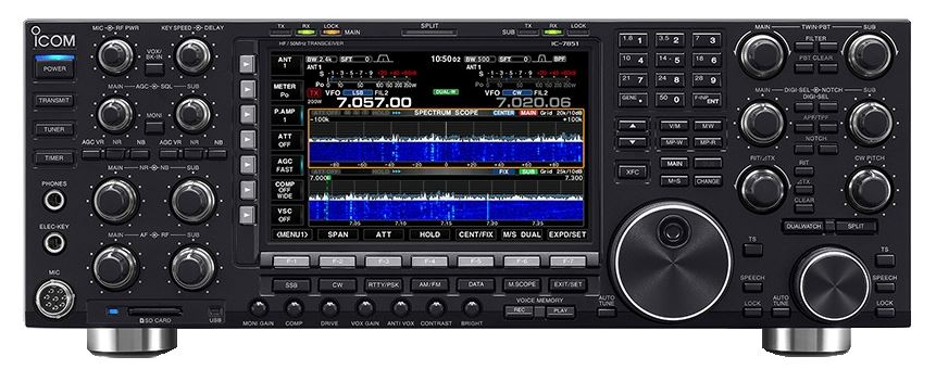 Icom IC-7851