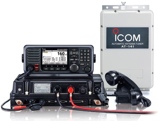 Icom IC-GM800