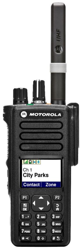 Motorola DP4800e