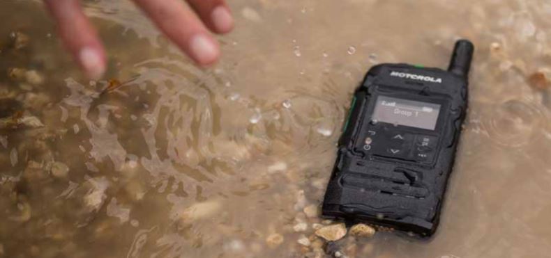 Моторола ST7500