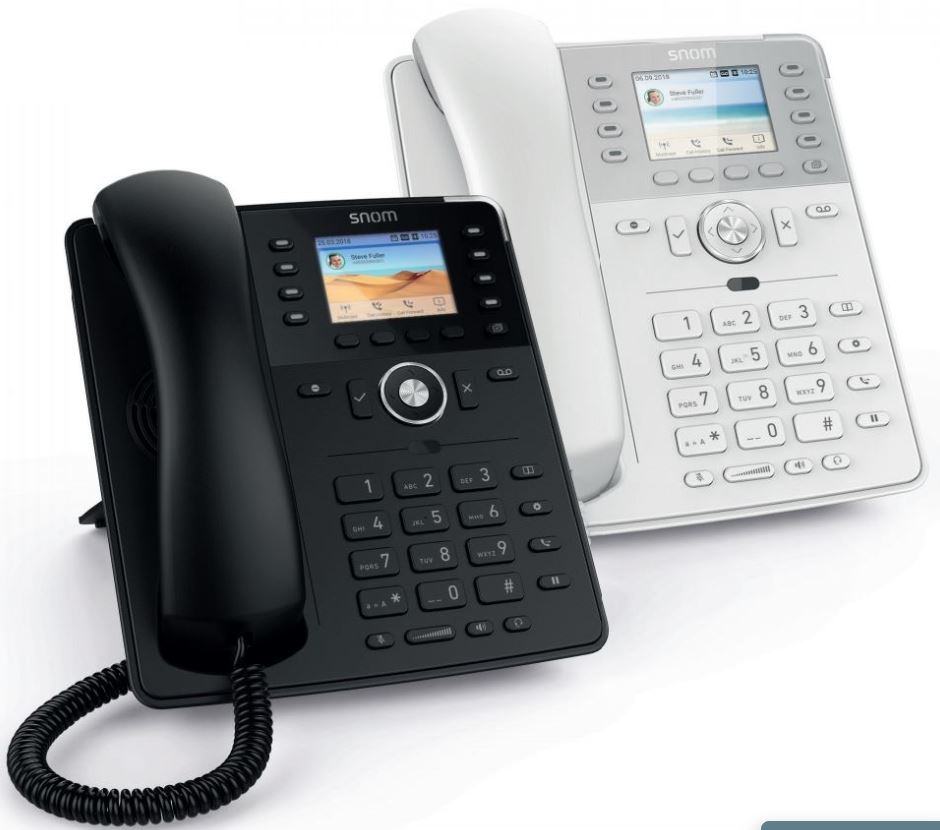 IP телефон Snom D735