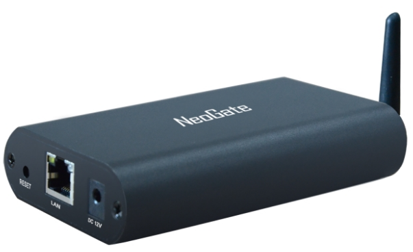 VoIP-шлюз GSM Yeastar TG100