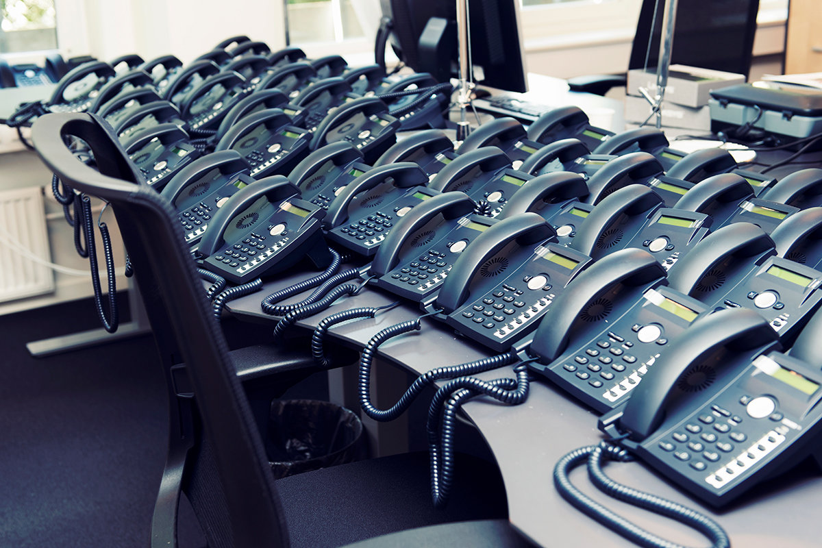 VoIP телефоны