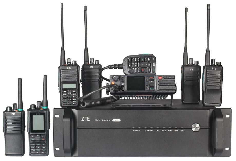 Радиостанции ZTE