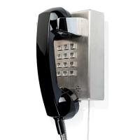 Телефон | промышленный | антивандальный | ЭД145К