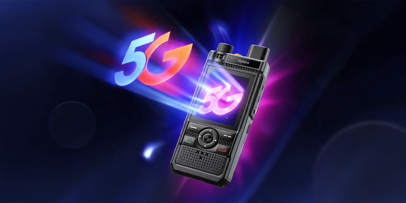 В России официально запустили 5G