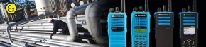 Обзор взрывозащищенных радиостанций Hytera PD795Ex, Motorola DP4401 Ex и Kenwood NX-230EXE