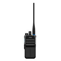 Радиостанция Caltta DH410 UHF портативная