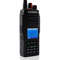 Рация | УВЧ | портативная | профессиональная | Comrade R12