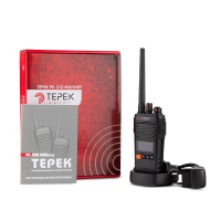 Рация | радиостанция | Терек | РК-212 | MILITARY | BT+ | морская
