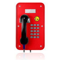 Взрывозащищенный телефон | Termit PublicPhone | XHS102FK