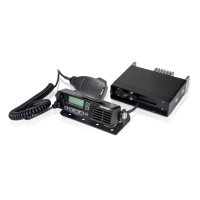 Радиостанция | Roger KM-R100V | мобильная | цифро-аналоговая