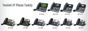 SIP телефоны Yealink: обзор линеек T3 и T4