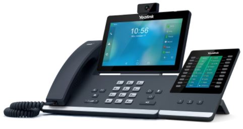 SIP-телефон с модулем расширения Yealink EXP50