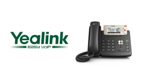 Yealink объявила о старте продаж офисных IP-телефонов SIP-T23P и SIP-T23G