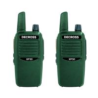 Комплект радиостанций Decross XP30 (2 шт) 