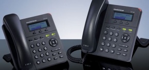 IP телефоны Grandstream для малого бизнеса: обзор