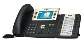 Новинка в нашем каталоге - модуль расширения Yealink EXP20!