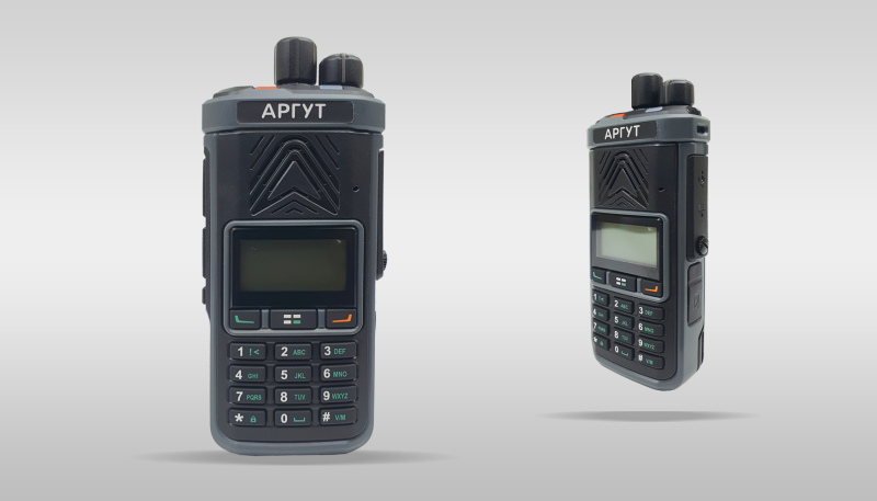 Радиостанция АРГУТ А-78 – современные решения для надежной связи