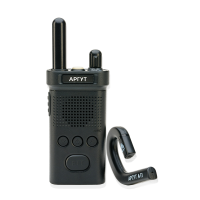 Рация | портативная | аналоговая | Аргут | А-11