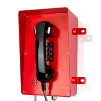 Телефон | промышленный | антивандальный | ЭД216К