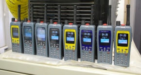 Новинка! Носимая радиостанция Янтарь-Н