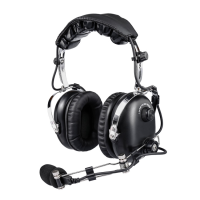 Kenwood EMP M5 (K) Профессиональная противошумная авиационная гарнитура