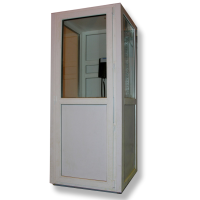 Телефонная кабина | звукоизолирующая | КТЗ-1