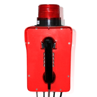 Телефон | защищенный | промышленный | ЭД216К-Ф