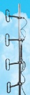 Радиал D4 UHF (H) I