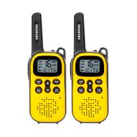 Комплект портативных раций DECROSS DC43 Yellow Twin EU (2 шт)