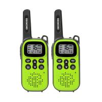 Комплект портативных раций DECROSS DC44 Green Twin EU (2 шт)
