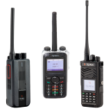 Рации с шифрованием AES256