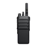 Motorola R7 Non-Keypad портативная цифровая радиостанция