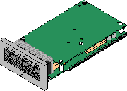 Avaya IP500 BRI Trunk Card (Euro ISDN)