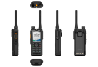Цифровая портативная радиостанция Hytera PD785G (UL913)