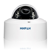 Видеокамера | купольная | МИРАН | ИВМ-401