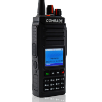 Рация | УКВ | портативная | профессиональная | Comrade R12