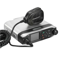 Автомобильная рация | Kirisun | DM588 | DMR | UHF/VHF