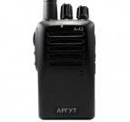 Рация | радиостанция | портативная | АРГУТ | А-43