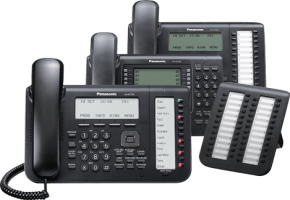 Выбираем подходящий ip-телефон среди представителей Panasonic и Yealink