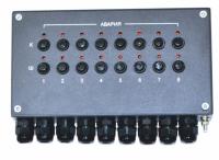 Коробка КР08 МИРАН СТА