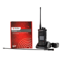 Рация | радиостанция | портативная | Терек | РК-322 DMR