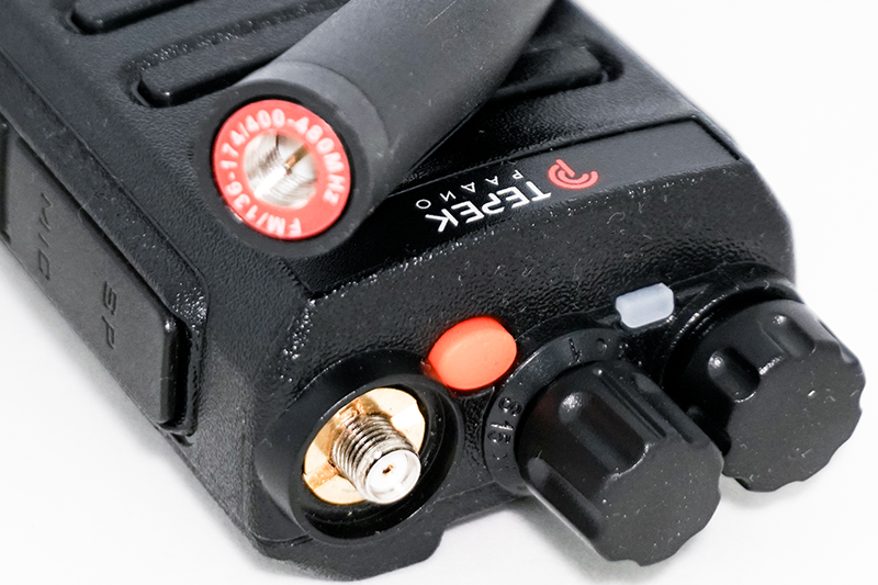 Поставка радиостанции ТЕРЕК РК-322 DMR PRO