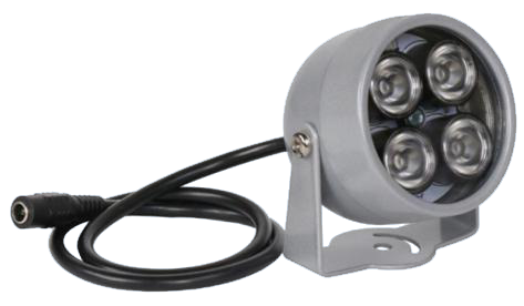 ИК-прожектор системы видеонаблюдения