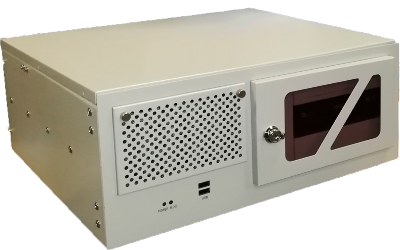 Защищенный компьютер Миран ИСП-11-05