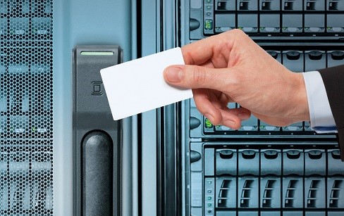 СКУД картридер